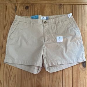NWT Khaki shorts
